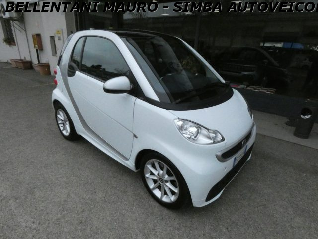 SMART ForTwo usata, con Airbag Passeggero