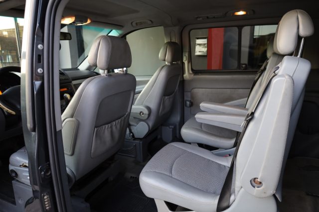 MERCEDES-BENZ Viano usata, con Climatizzatore automatico, 3 zone