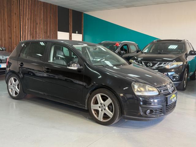 VOLKSWAGEN Golf usata 4