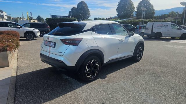 NISSAN Juke usata, con Airbag Passeggero