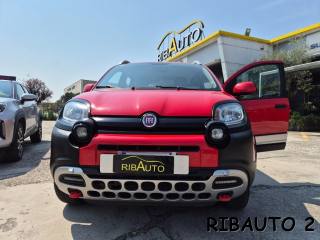 FIAT Panda Cross usata, con Airbag laterali