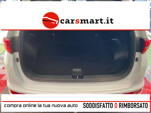 KIA Sportage usata, con Servosterzo