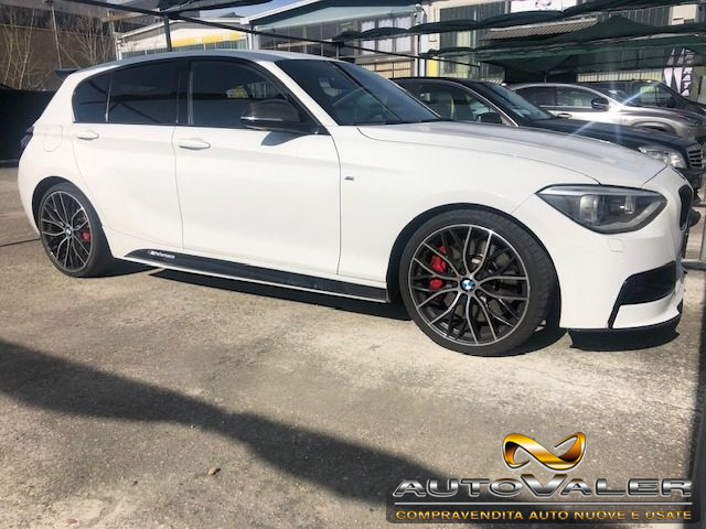 BMW 120 usata, con Airbag