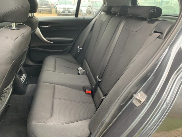 BMW 118 usata, con Controllo automatico clima