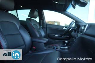 KIA Sportage usata 14