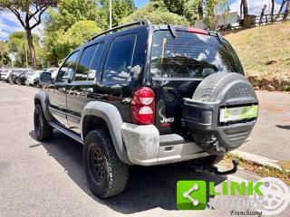 JEEP Cherokee usata, con Alzacristalli elettrici