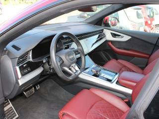 AUDI SQ8 usata, con Cerchi in lega