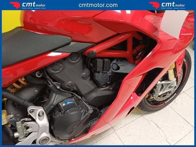 DUCATI Supersport usata 9