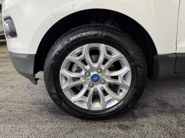 FORD EcoSport usata, con Climatizzatore