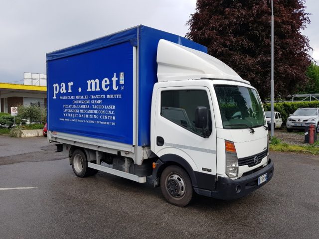 NISSAN Cabstar usata, con Airbag