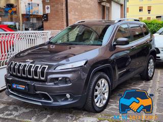 JEEP Cherokee 2.2 Mjt II 4WD Active Drive I Limited