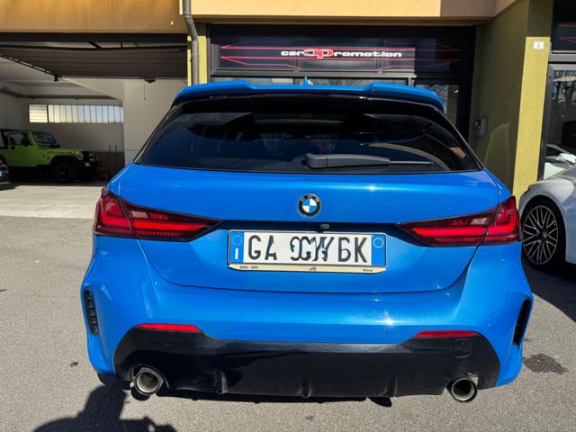 BMW 118 usata, con Boardcomputer