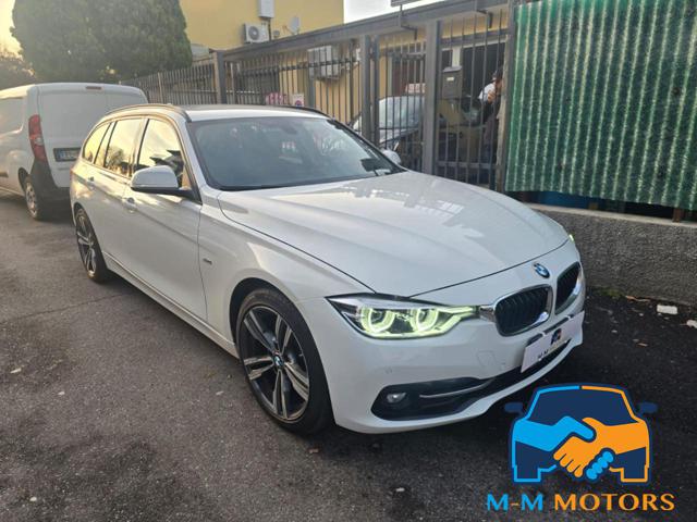BMW 320 usata, con ABS