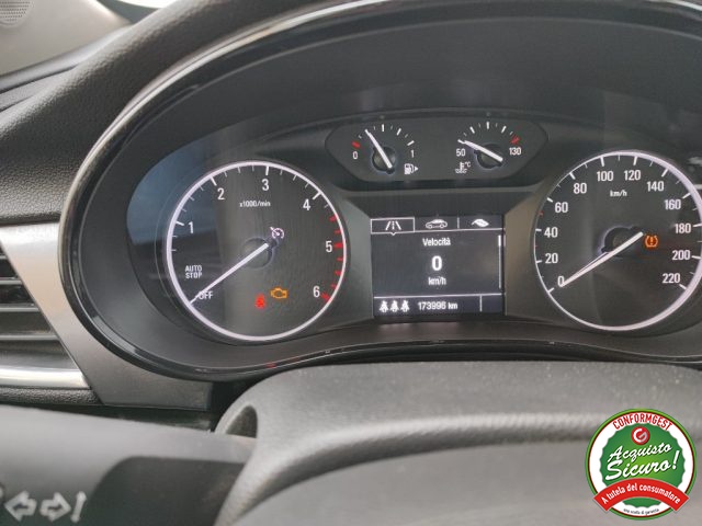OPEL Mokka X usata 23
