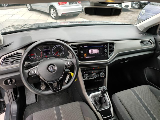 VOLKSWAGEN T-Roc usata, con Boardcomputer