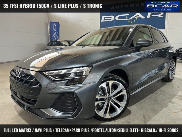 AUDI A3 usata, con ABS