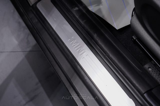 MINI Cooper D usata, con Fendinebbia