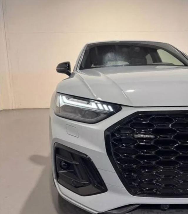 AUDI Q5 usata, con Airbag laterali