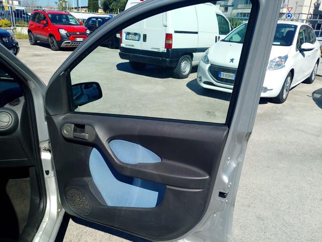 FIAT Panda usata, con Lettore CD