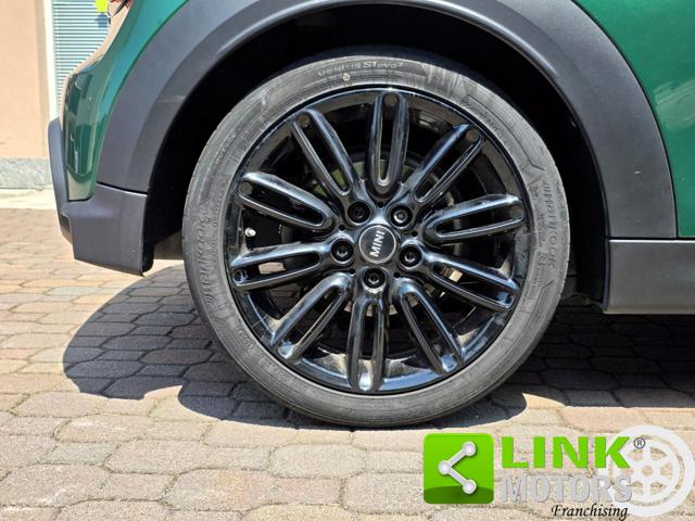 MINI Cooper S usata, con Controllo automatico clima