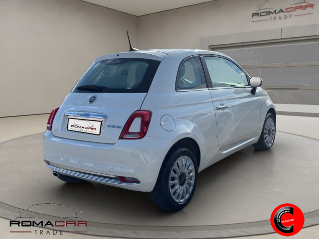 FIAT 500 usata, con Cerchi in lega