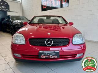 MERCEDES-BENZ SLK 200 usata, con Airbag