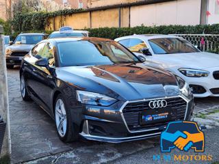 AUDI A5 usata, con Airbag laterali
