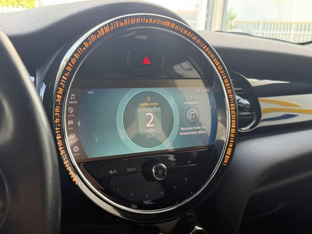 MINI Cooper SE usata, con Controllo vocale