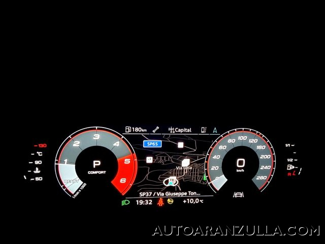 AUDI A3 usata, con Volante in pelle