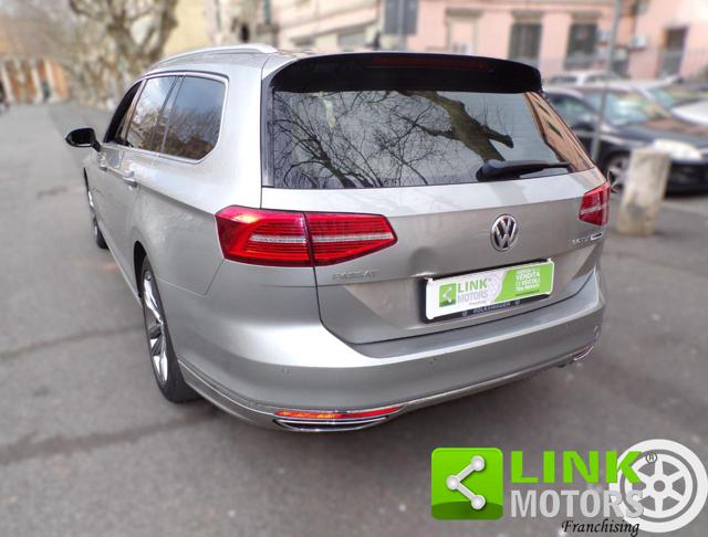 VOLKSWAGEN Passat usata, con Climatizzatore