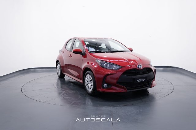 TOYOTA Yaris usata, con Cruise Control