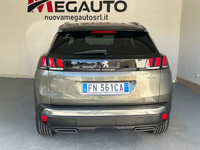 PEUGEOT 3008 usata, con Chiusura centralizzata