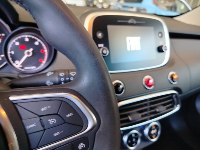 FIAT 500X usata, con Sensori di parcheggio posteriori