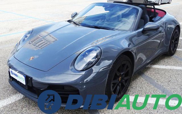 PORSCHE 911 usata, con Airbag
