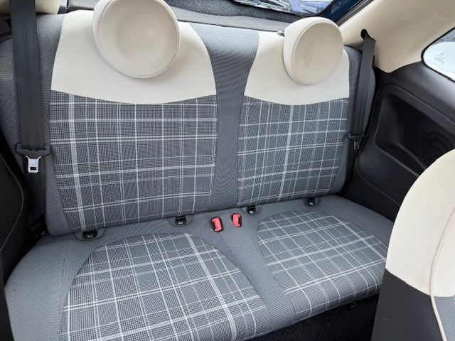 FIAT 500 usata, con ESP