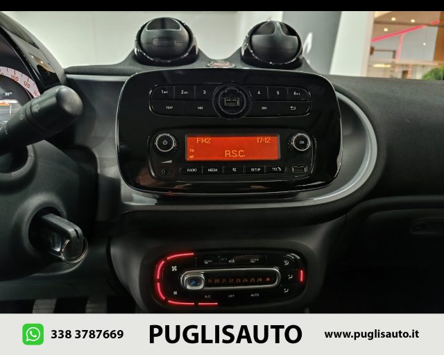 SMART ForFour usata, con ESP