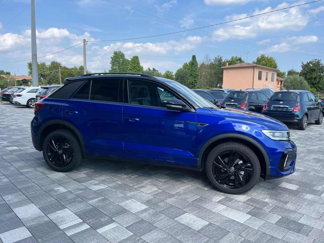 VOLKSWAGEN T-Roc usata, con Cerchi in lega