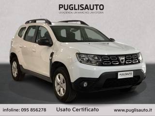 DACIA Duster 1.5 dCi 8V 110 CV 4x2 Comfort