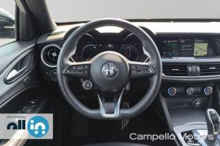 ALFA ROMEO Stelvio usata 7