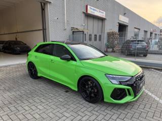 AUDI RS3 usata, con Autoradio