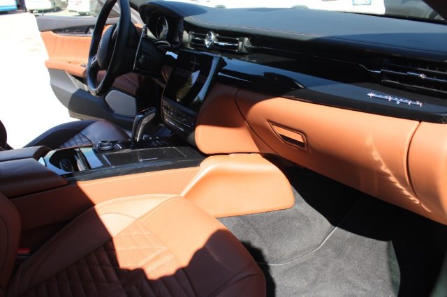 MASERATI Quattroporte usata, con Fari Xenon
