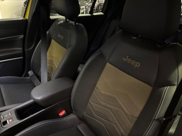 JEEP Avenger usata, con Chiusura centralizzata
