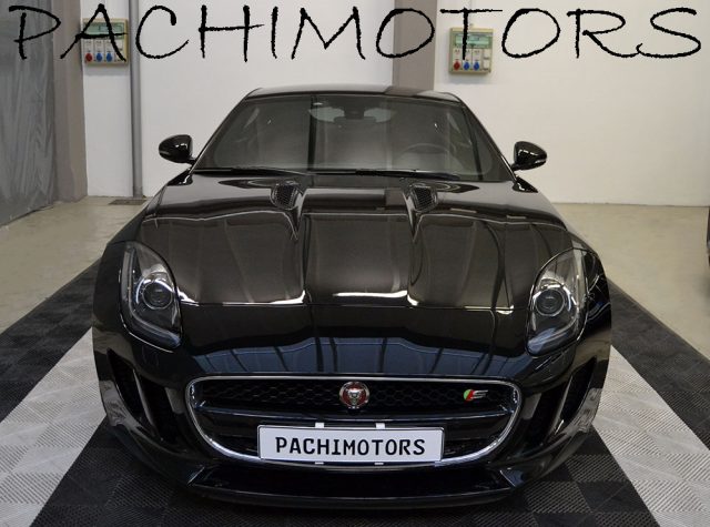 JAGUAR F-Type usata, con Immobilizzatore elettronico