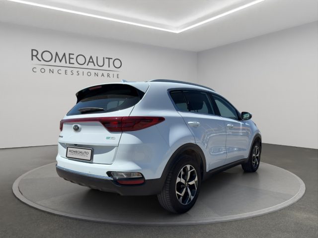 KIA Sportage usata, con Cerchi in lega