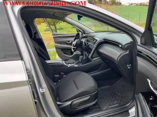 HYUNDAI Tucson usata, con Adaptive Cruise Control