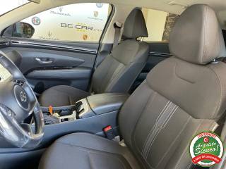 HYUNDAI Tucson usata, con Cerchi in lega
