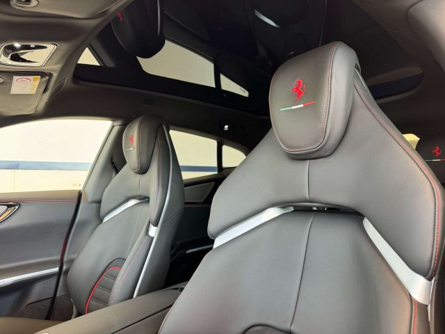 FERRARI Purosangue usata, con Immobilizzatore elettronico