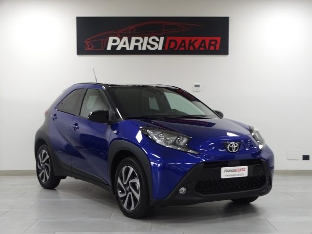 TOYOTA Aygo X usata, con Airbag