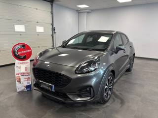 FORD Puma usata, con Sensore di luce