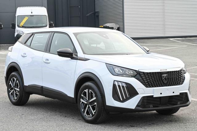 PEUGEOT 2008 usata, con Airbag laterali